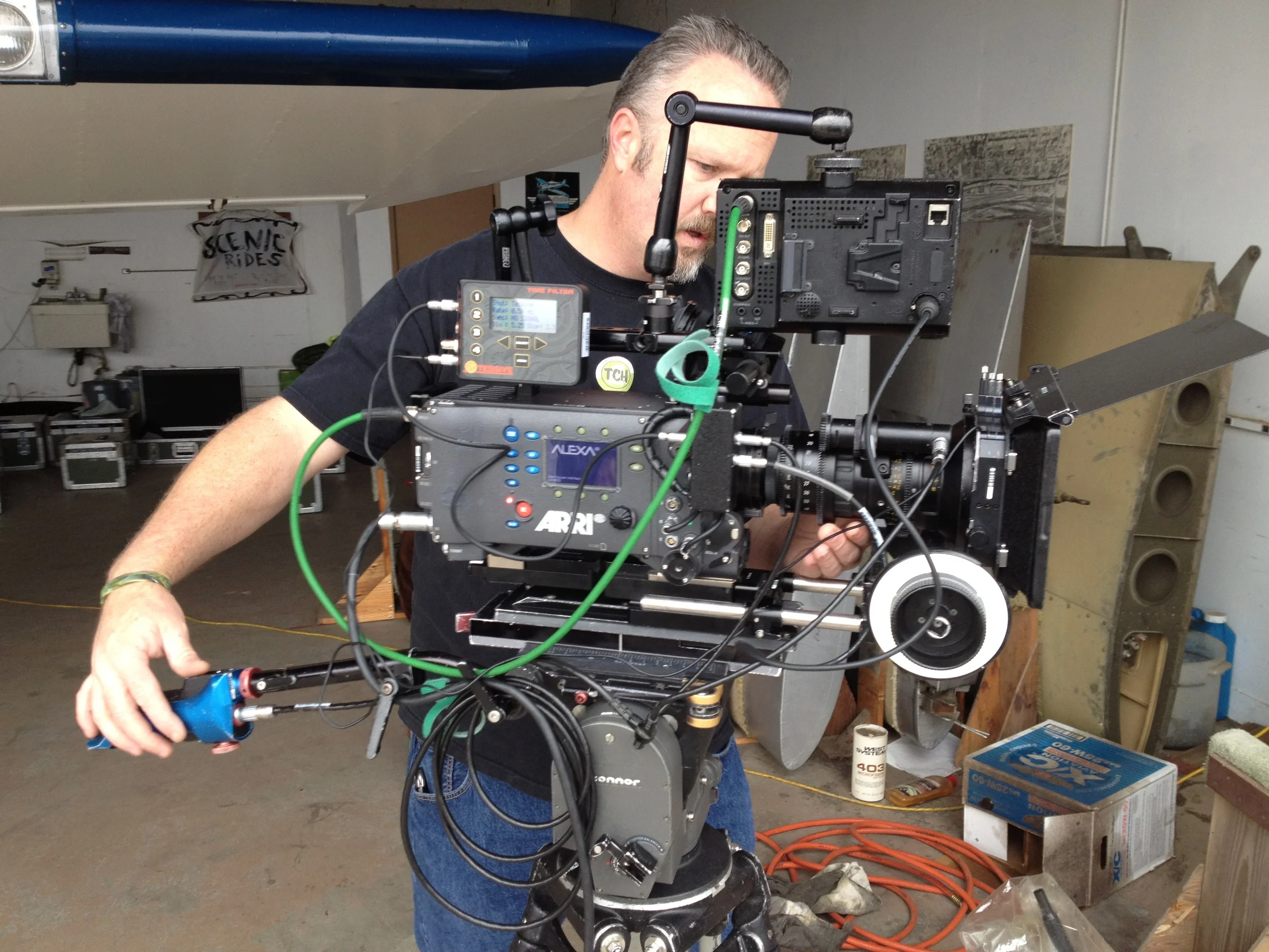 Production still