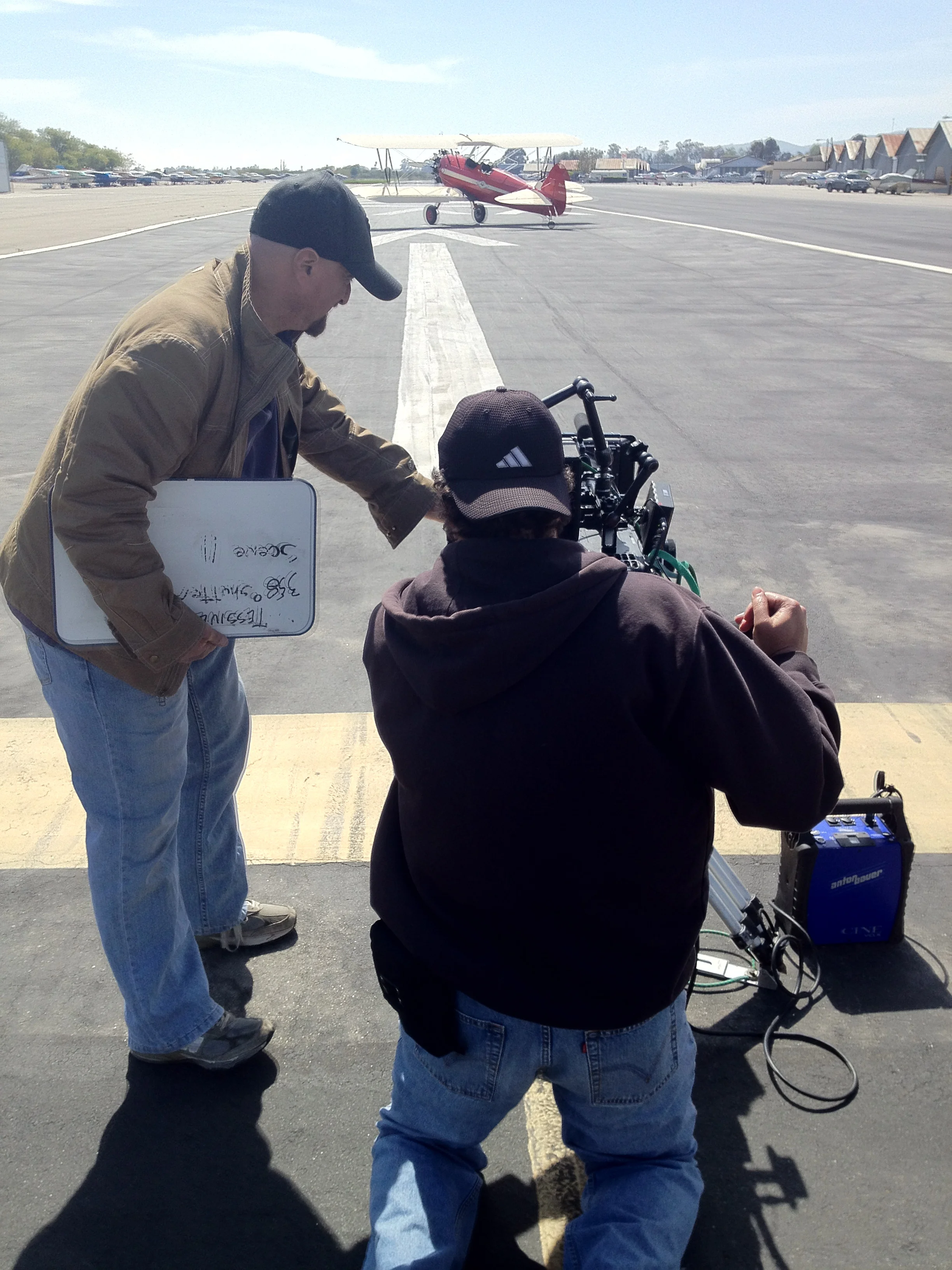 Production still