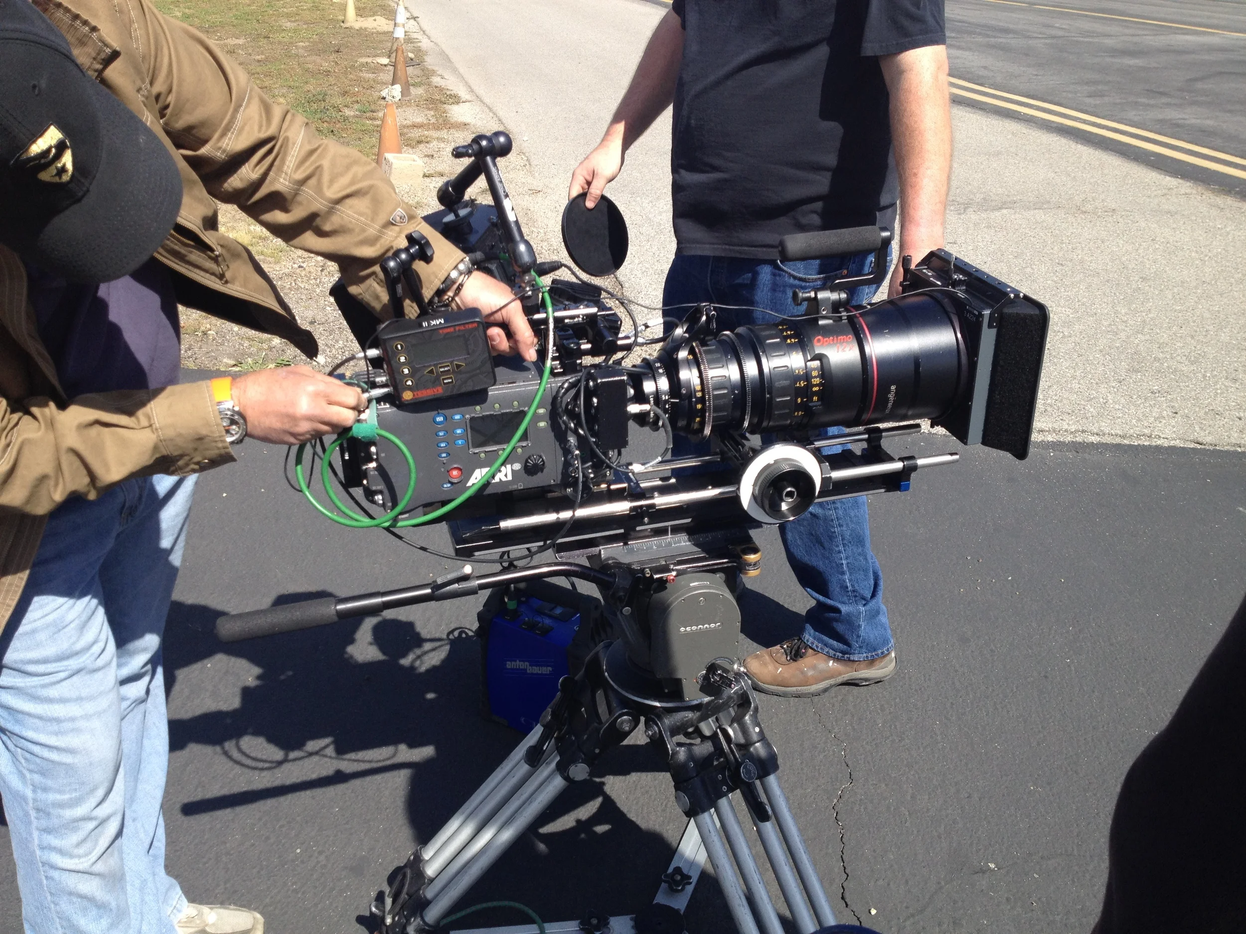 Production still