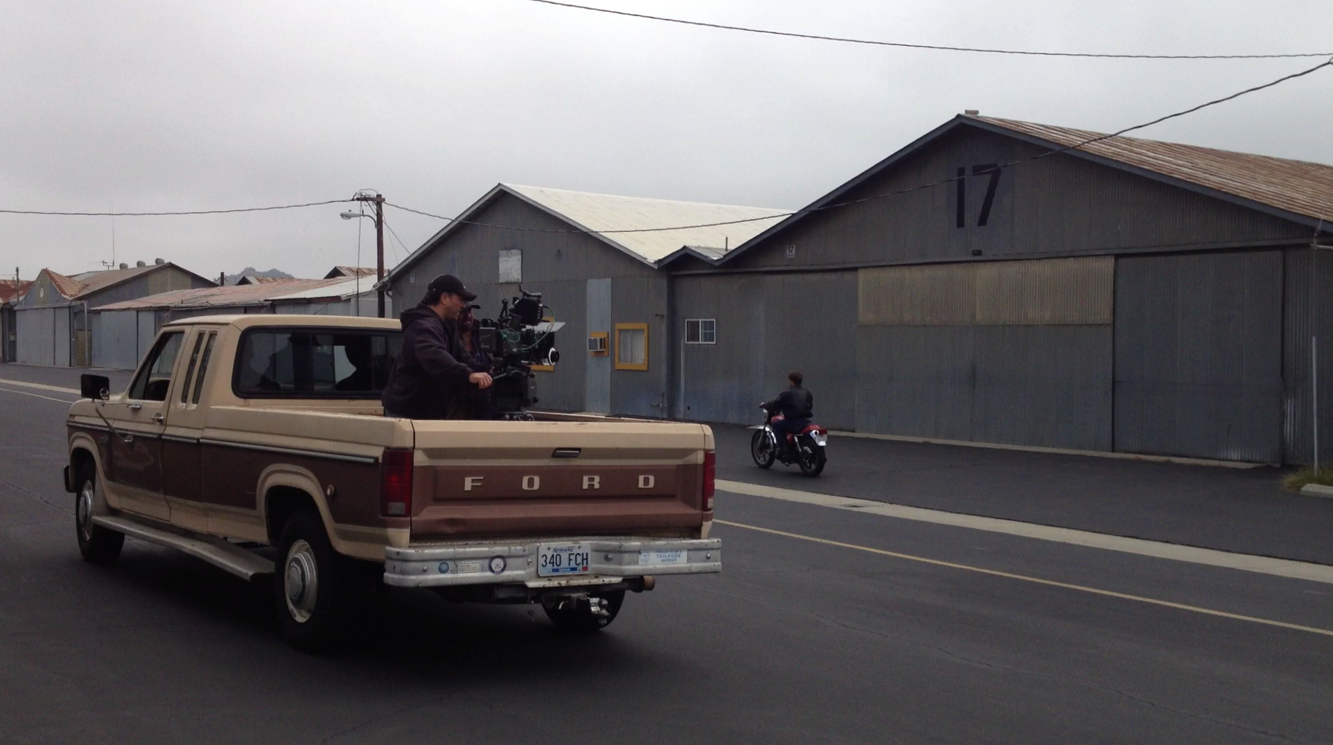 Production still
