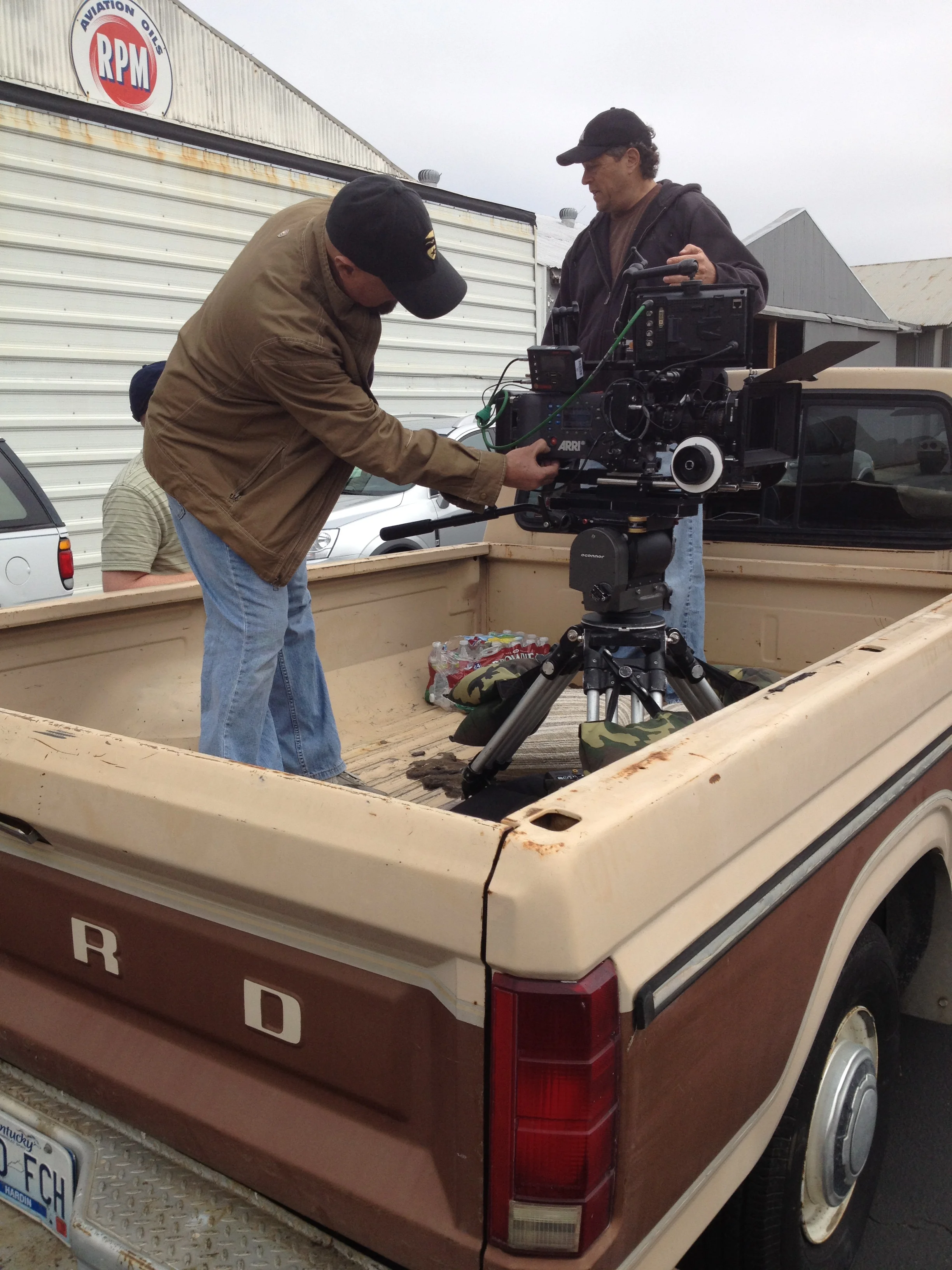 Production still